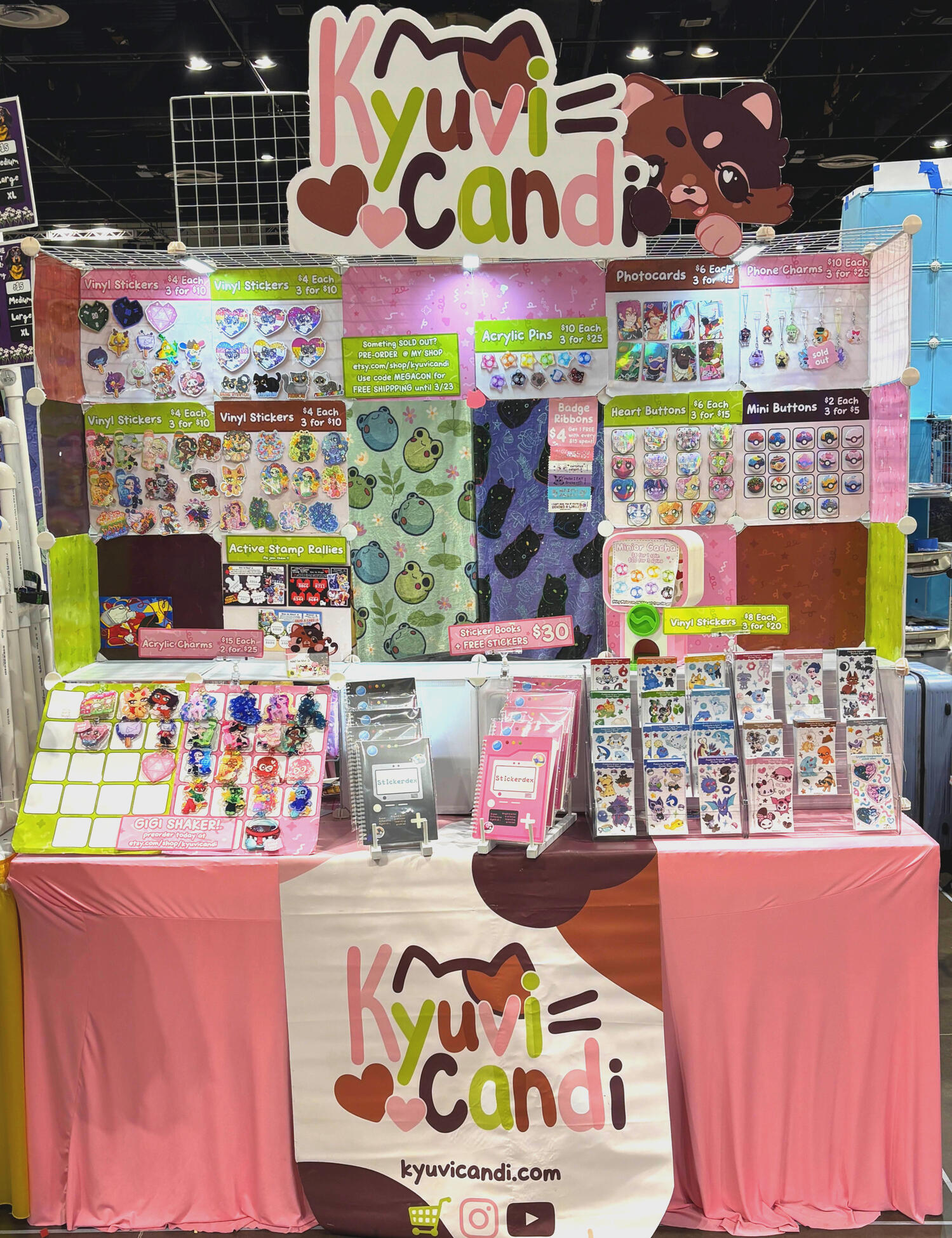 October Goblin Market