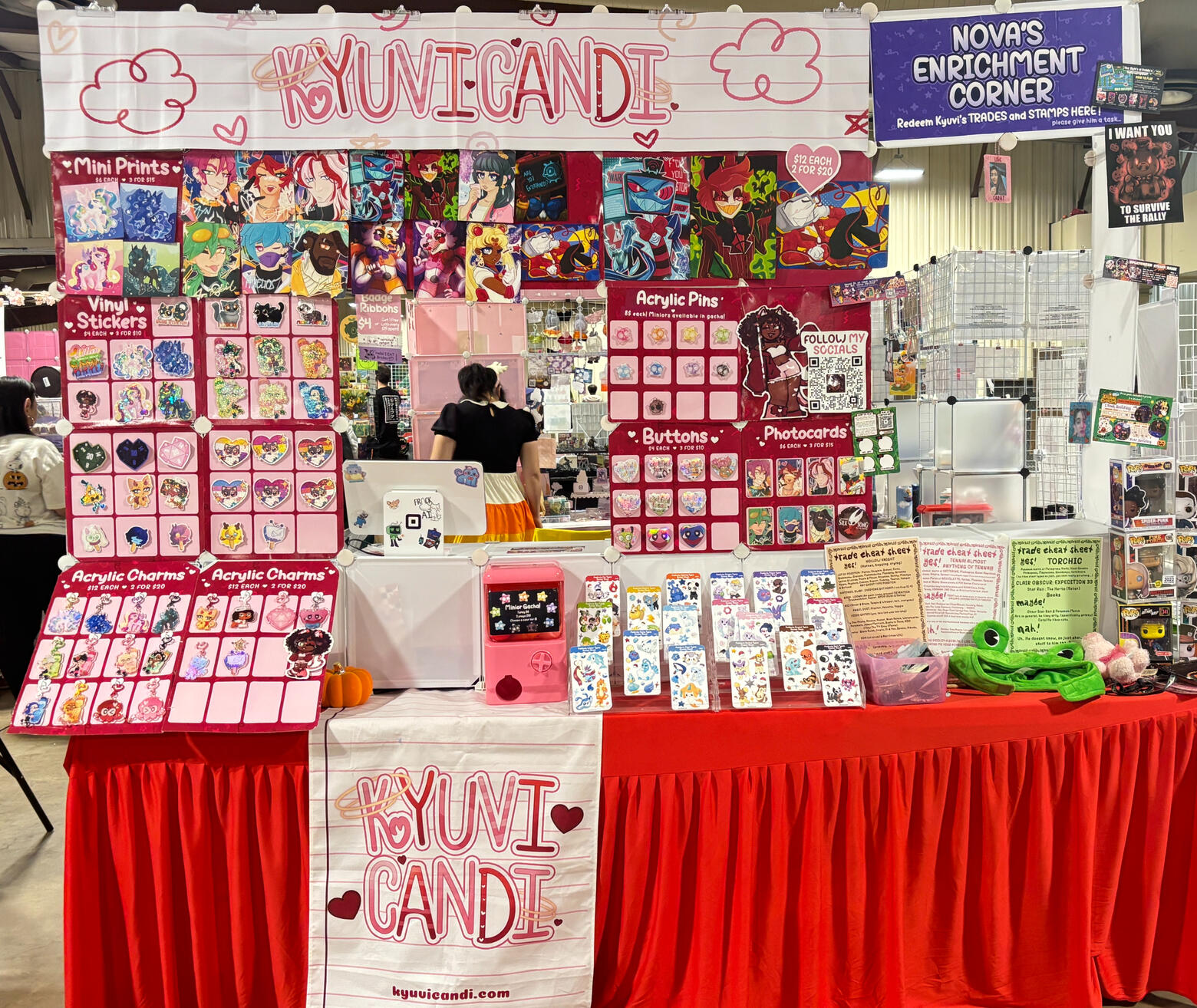 October Goblin Market