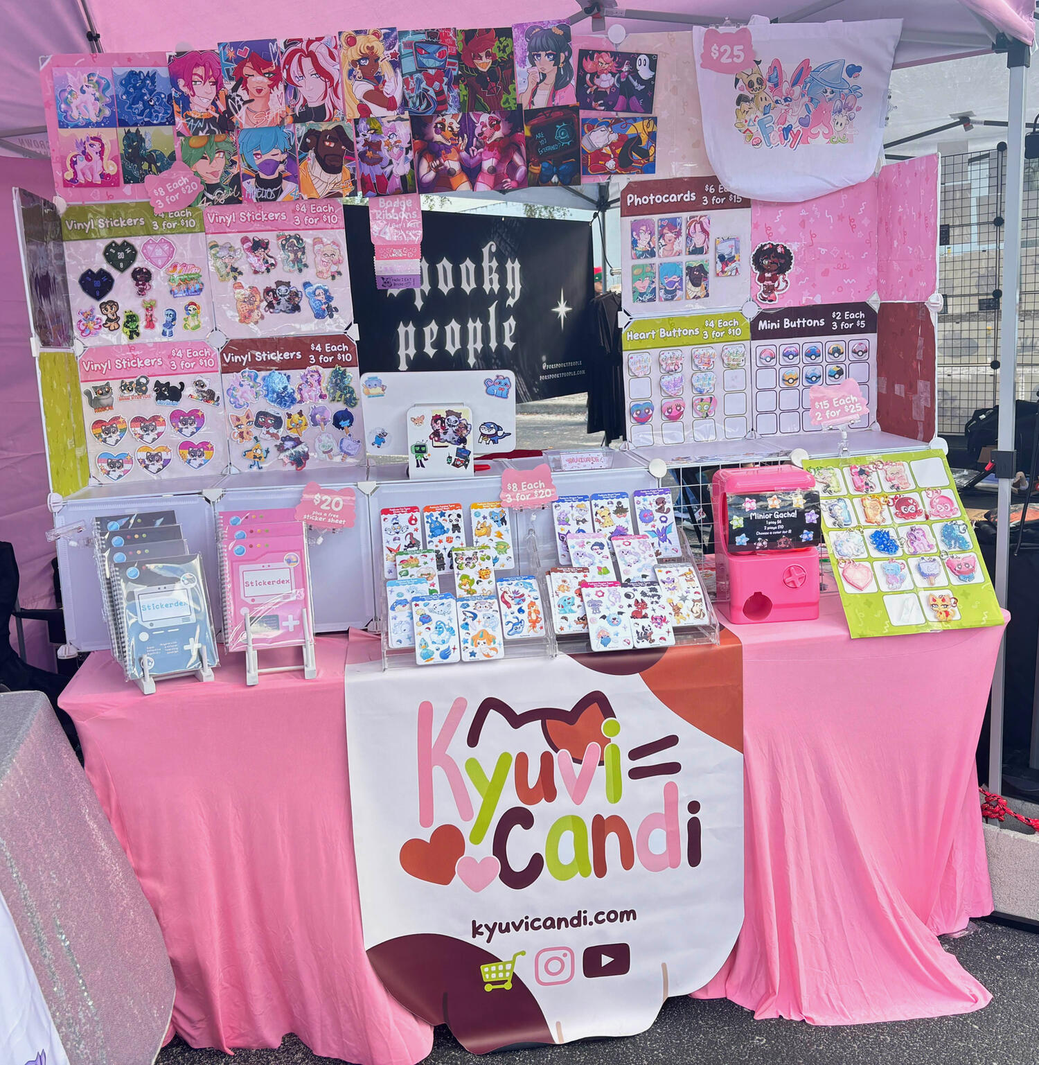 October Goblin Market